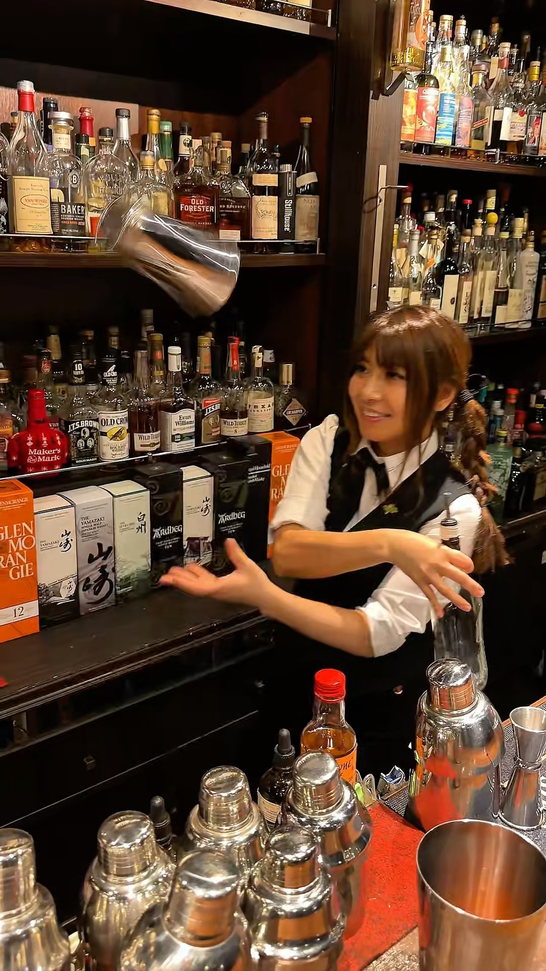 The World's No. 1 Flair Bartender🍸 - YouTube