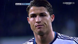 Cristiano Ronaldo Vs Rayo Vallecano Home HD 1080i (17\/02\/2013)