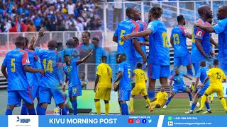 BONNE NOUVELLE POUR LES LÉOPARDS, LA RDC MONTE EN PUISSANCE AU CLASSEMENT FIFA-KIVU MORNING POST