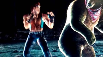 Weird hit box kuma/panda 1