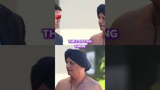 Poolside Chat &amp; Flirting Fun #shorts
