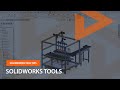 The latest solidworks tools  techniques