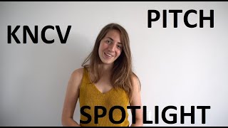 Jong Kncv Spotlight Pitch - Phd In 1 Minuut