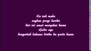 Hey kamu #tag lirik