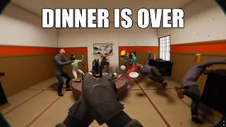 Perfect Run: Hong Kong Restaurant Shootout