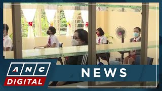 DepEd eyes 'aggressive' return to June-March school calendar | ANC