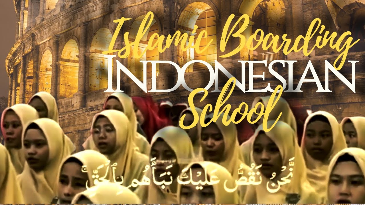 Indonesian Islamic Boarding School The Tradition Of Reciting Al Kahfi indonesian-islamic-boarding-school-the-tradition-of-reciting-al-kahfi