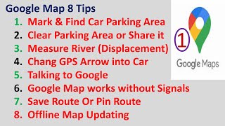 Google Map Tips & Tricks screenshot 5