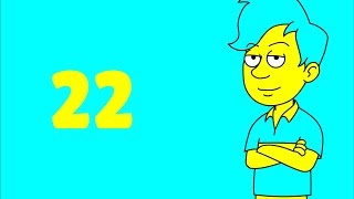 Ultimate Colored Character Viewer Voting Episode 22 (VOTING CLOSED)