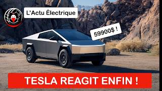 Un Cybertruck Standard Enfin Attractif