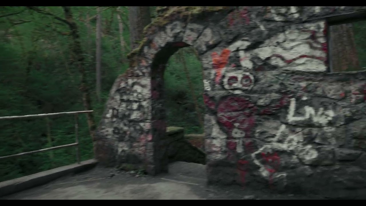 Witch's Castle - Portland Oregon