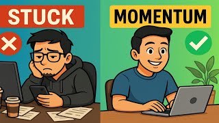 This One MINDSET SHIFT Killed My PROCRASTINATION