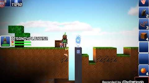 Blockheads extreme (part 2).