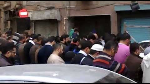 تلاوة باكية للشيخ حاتم فريد من صلاة جمعة الكسوف 20/3/2015.