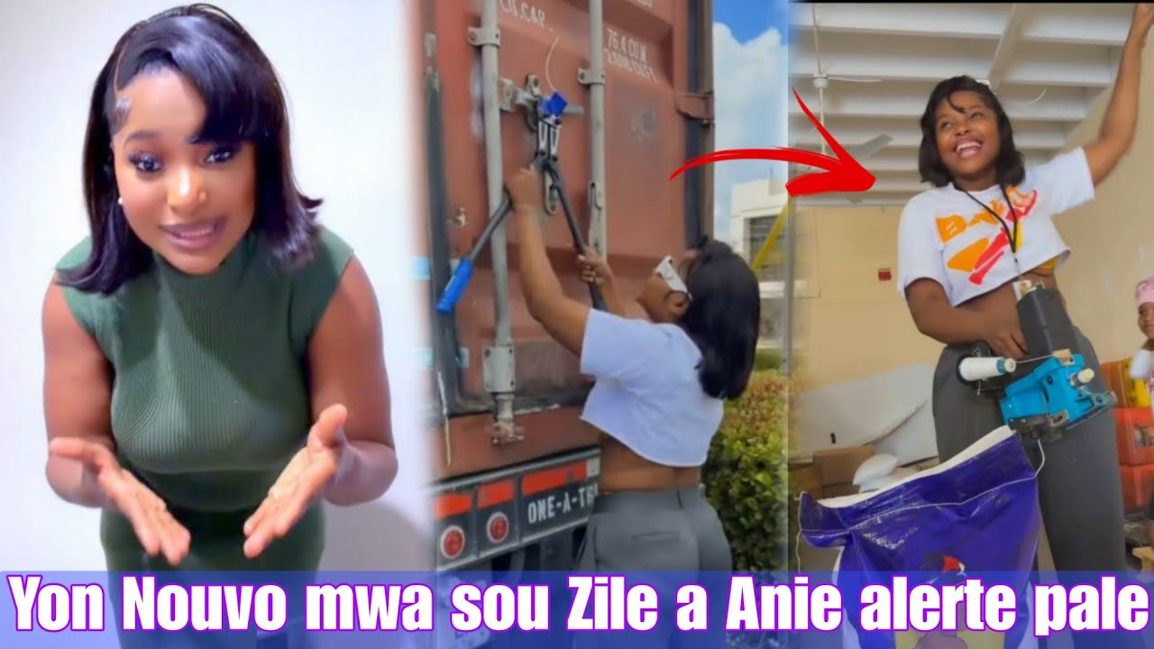 BÒN NOUVÈL POU ANIE ALERTE AK ZILE BOUTIK..YON NOUVO MWA SOU ZILE A ANIE ALERTE PALE ..LULU DESIDE 