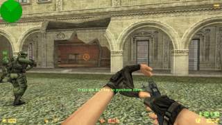 Прохождение Counter-Strike: Condition Zero (EXPERT) - de_chateau