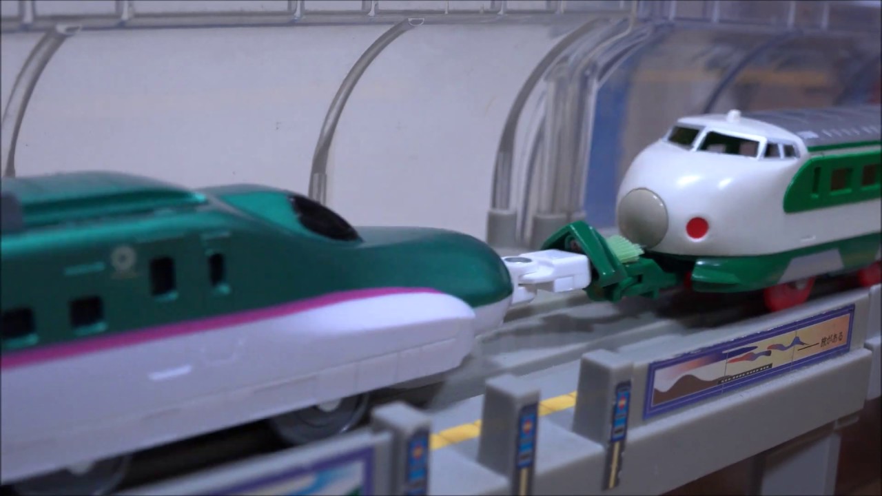 プラレールドラえもん海底列車 超貴重なプラレールを開封してみたw Part7 Youtube