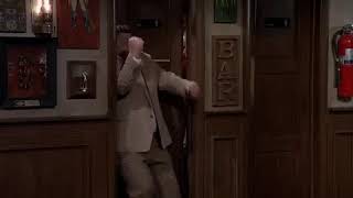 Cheers | S04E06 cold open | "Occupied!"