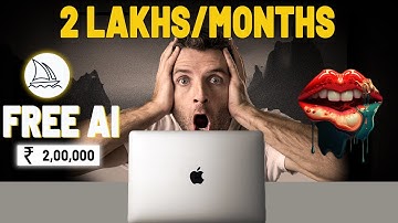 Free AI Image Generator Mind Blowing 🤯 | Mid Journey AI Alternatives