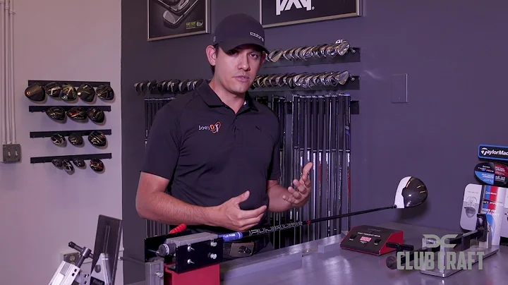 Custom Golf Club Fitting - Shaft Flex / Frequency - Part 1