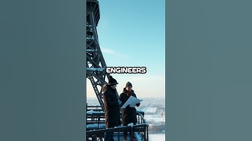 Eiffel Tower Grows Taller Every Summer?! Thermal Expansion Explained!