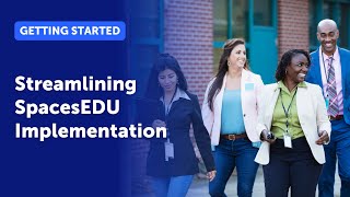 Streamlining SpacesEDU Implementation: An Introduction to the Admin Account | SpacesEDU Webinar