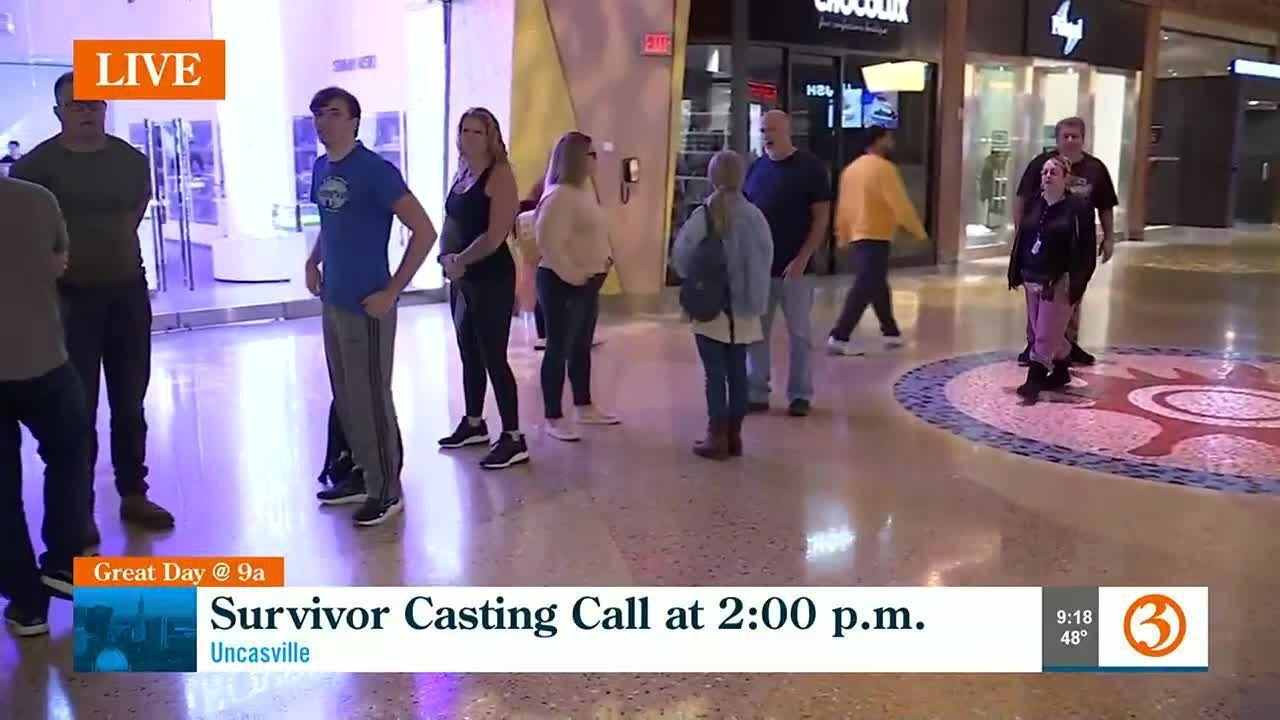 Oregon's 'Survivor' Casting Call: What you need to know