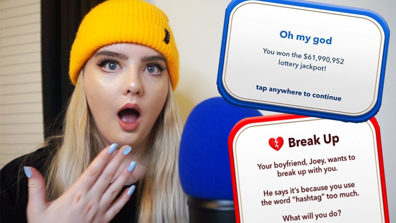 Let's Play BITLIFE! ... ASMR Style - YouTube