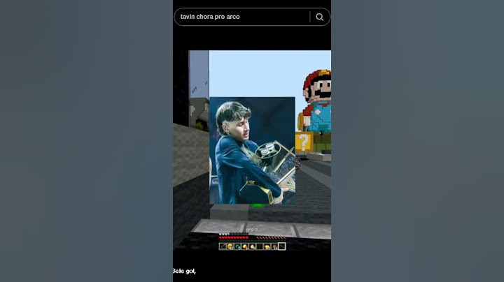 eu SEI quem é o CHORA PRO ARCO