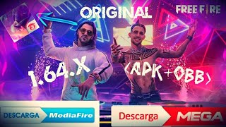 DESCARGAR YA! LA ÚLTIMA VERSIÓN DE FREE FIRE - 4NIVERSARIO - 2021 SEGURO (APK+OBB) MEDIAFIRE - MEGA✓