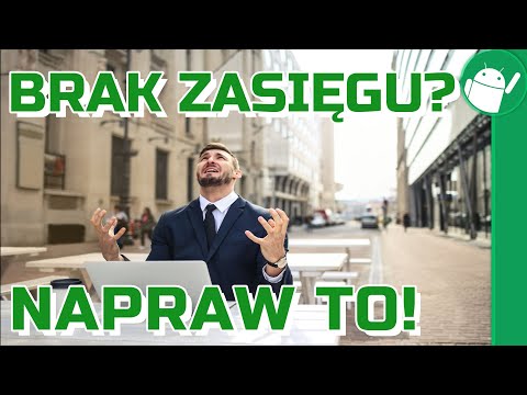 Słaby zasięg w telefonie, jak to naprawić?