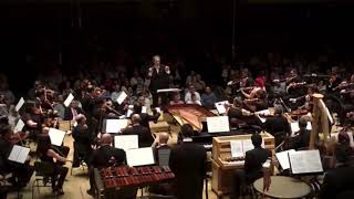 B. Bartok, Music for Strings, Percussion and Celesta - Javier Eguillor, timpani