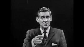 Celebrity Simultaneous Singing / Leonard Bernstein · Omnibus: "What Makes Opera Grand?" Wealth