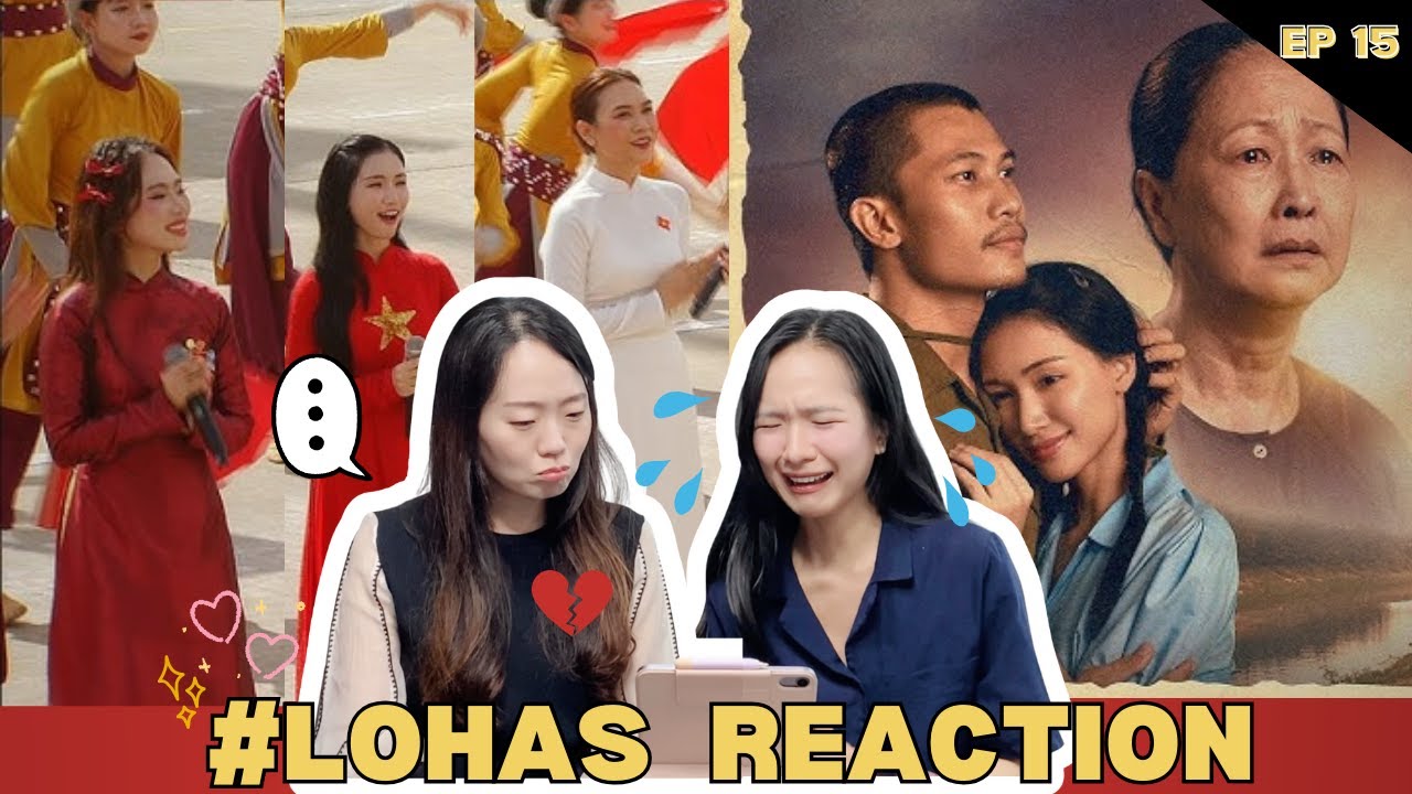 LOHAS REACTION| Cảm xúc lẫn lộn khi xem lễ 