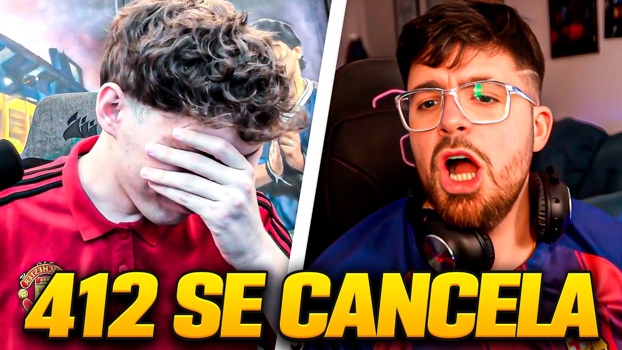 🔥 LA COBRA VS DAVOO XENEIZE: PELEA ÉPICA Y EL 412 QUEDA CANCELADO
