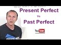 INGLÉS. Present Perfect Vs Past Perfect