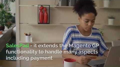 E-Commerce Payment Customization with PayFabric and SalesPad