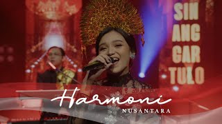 Harmoni Nusantara - FAS Ft. Okky Kumala (Medley Lagu Daerah & Nasional Indonesia) Live Version
