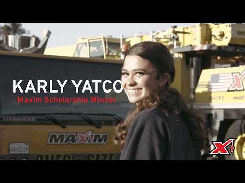Karly Yatco- 2026 Maxim Scholarship Winner, California