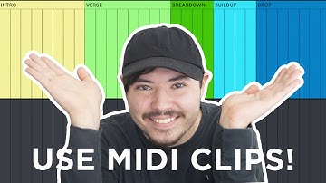 Improve Song Structure & Arrangements With This Trick (Ableton Tutorial)