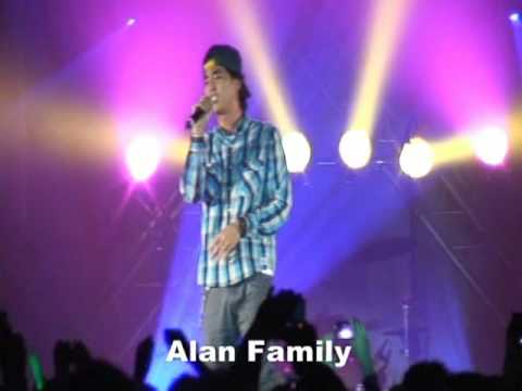 柯有綸~~愛愛愛(修平技術學院校園演唱會)(20091015)