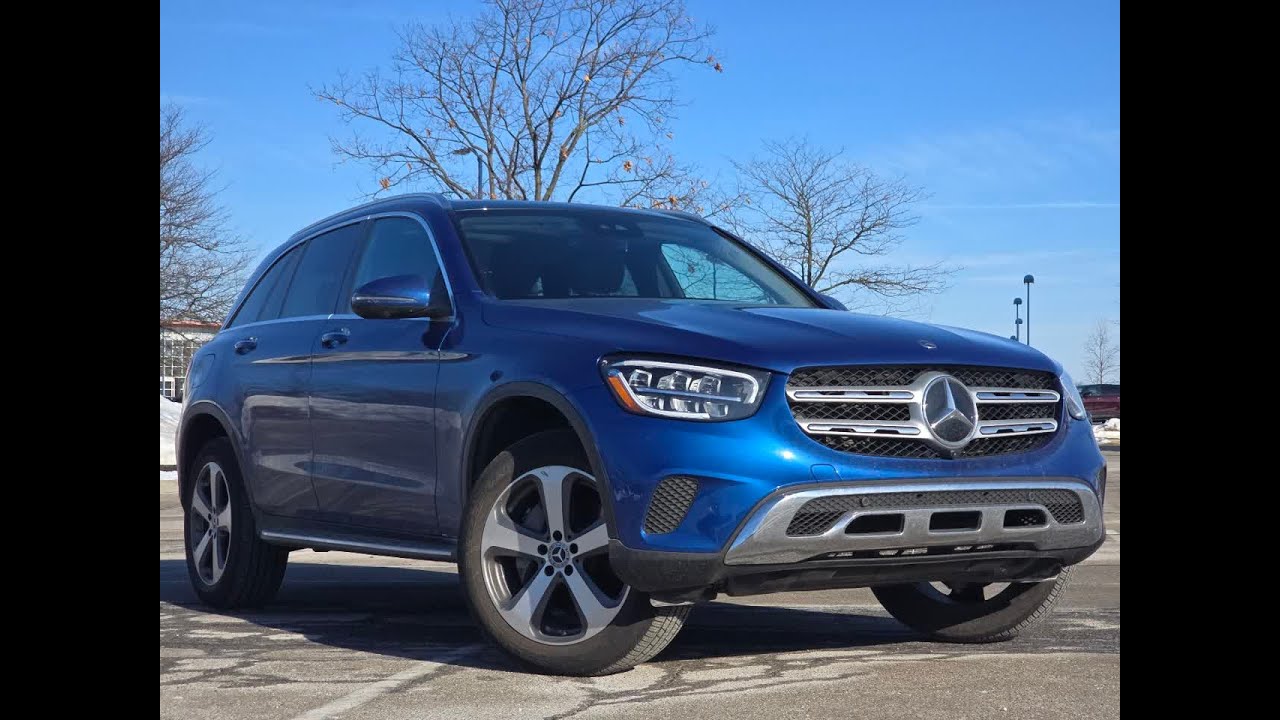 2022 Mercedes-Benz GLC GLC 300 Columbus, Dublin, Delaware, Grove City, Marysville OH