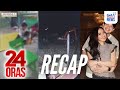 24 Oras: (Part 3) Trashslide sa Cebu; All-out energy ng JulieVer sa All-Out Sundays; atbp