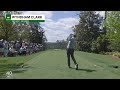 The Longest Drives From the Third Round | The 2025 Masters