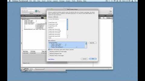 FileMaker Gantt Chart using Reactor plugin (Part 3)