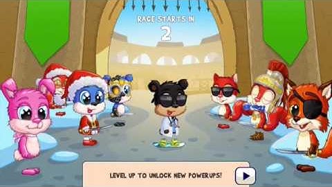 3-12 No Losses - Fun Run Arena