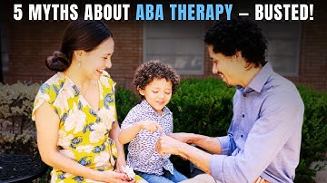 5 Myths About ABA Therapy – Busted! | Prime Path ABA