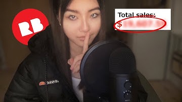 Redbubble | How Much I Made in My First Year! Earnings Reveal