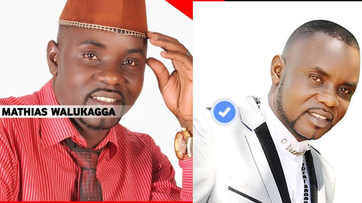 Sir Mathias Walukagga - Sınga Nali President [Official HQ 2019] New Ugandan Music Videos 2019