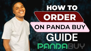 How to Use and Order from PandaBuy (The ULTIMATE Guide) 2025